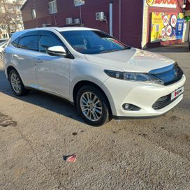 SUV   Toyota Harrier 2014 , 2500000 , 