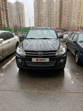 SUV   Zotye T600 2017 , 675000 , 