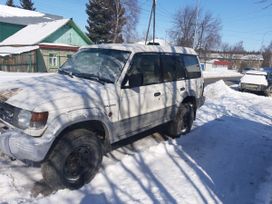 SUV   Mitsubishi Pajero 1996 , 350000 , 