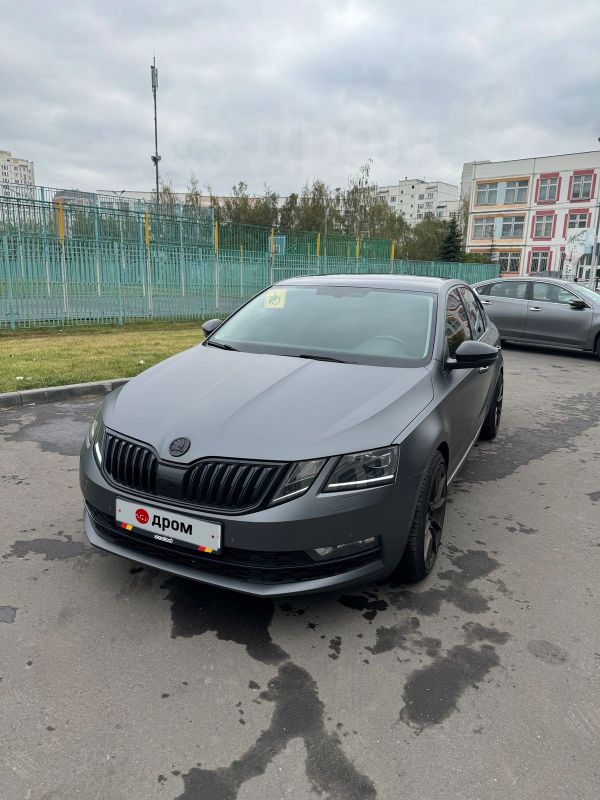  Skoda Octavia 2018 , 2000000 , 