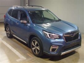  Forester, 2020
