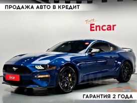 Купе Ford Mustang 2022 года, 2400000 рублей, Владивосток