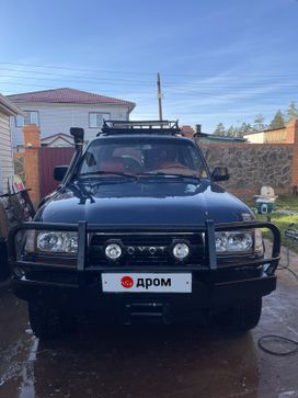 SUV   Toyota Land Cruiser 1990 , 1750000 , 