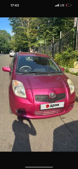  Toyota Vitz 2005 , 440000 , 