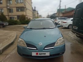  Nissan Primera 2002 , 530000 , 