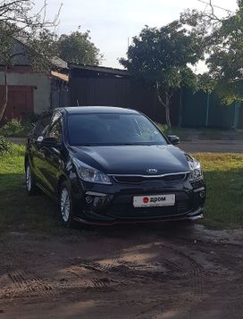  Kia Rio 2020 , 1480000 , 