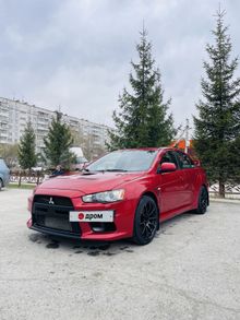  Lancer Evolution