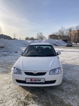  Mazda Familia 1998 , 220000 , 