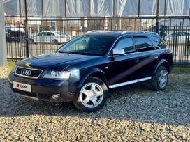  Audi A6 allroad quattro 2002 , 695000 , 