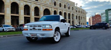  Chevrolet S10 2003 , 1250000 , 