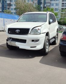  Land Cruiser Prado