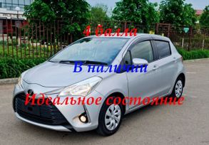  Toyota Vitz 2019 , 1310000 , 