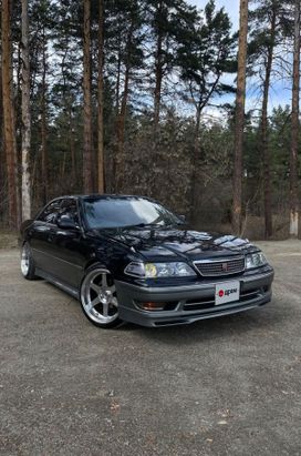  Toyota Mark II 2000 , 800000 , 