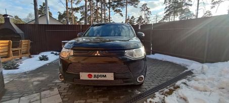 SUV   Mitsubishi Outlander 2013 , 1450000 , 