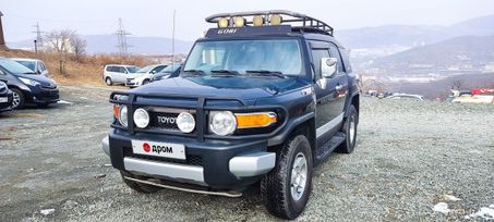SUV   Toyota FJ Cruiser 2014 , 4513000 , 