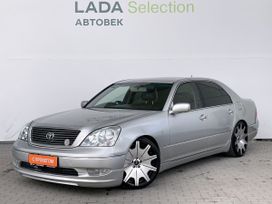  Toyota Celsior 2001 , 1247000 , 