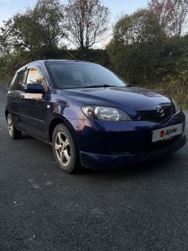  Mazda Demio 2003 , 300000 , 