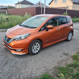  Nissan Note 2017 , 1190000 , 