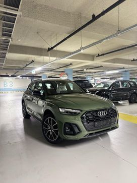 SUV   Audi Q5 2024 , 7900000 , 