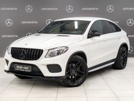 SUV   Mercedes-Benz GLE 2017 , 4300000 , 