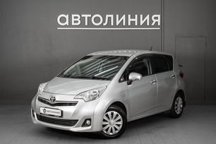  Toyota Ractis 2014 , 829000 , 