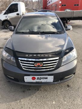  Geely Emgrand EC7 2013 , 430000 , 