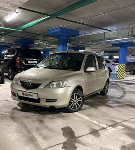  Mazda Demio 2003 , 280000 , 