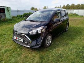    Toyota Sienta 2020 , 1640000 , 