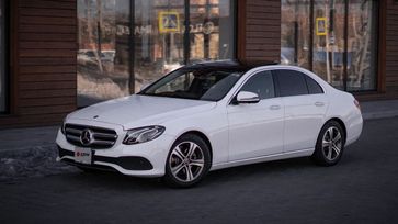  Mercedes-Benz E-Class 2019 , 2630000 , 