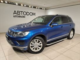 SUV   Volkswagen Touareg 2015 , 2390000 , 