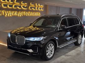 SUV   BMW X7 2021 , 7490000 , --