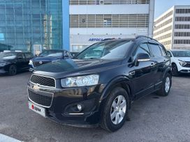 SUV   Chevrolet Captiva 2014 , 899000 , 