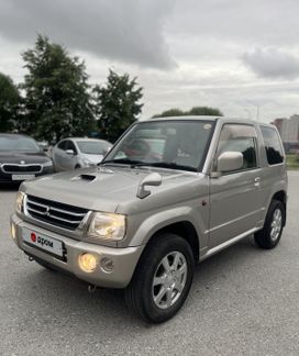  3  Mitsubishi Pajero Mini 2004 , 360000 , 