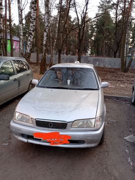  Toyota Sprinter 1998 , 250000 , ٸ