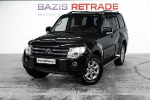 SUV   Mitsubishi Pajero 2011 , 1610000 , 