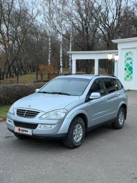 SUV   SsangYong Kyron 2008 , 585000 , 