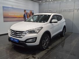 SUV   Hyundai Santa Fe 2015 , 1985000 , 