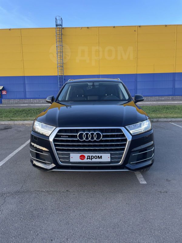 SUV   Audi Q7 2019 , 4500000 , 