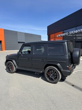 SUV   Mercedes-Benz G-Class 2021 , 21000000 , 