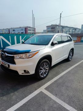 SUV   Toyota Highlander 2014 , 2850000 , 