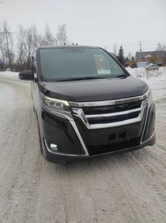 Toyota Esquire, 2018