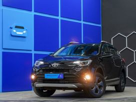 SUV   Toyota RAV4 2016 , 1770000 , 