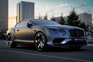  Bentley Continental GT 2017 , 12222222 , 