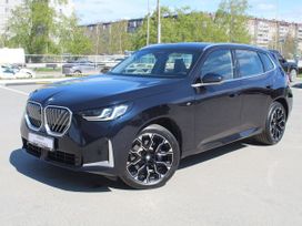 SUV   BMW X3 2025 , 7250000 , 