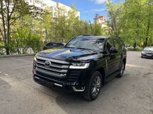  Land Cruiser, 2025