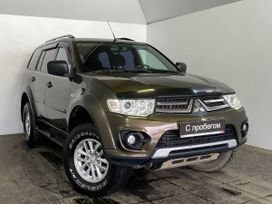 SUV   Mitsubishi Pajero Sport 2014 , 1669000 , -