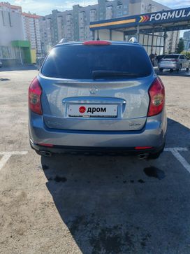 SUV   SsangYong Actyon 2012 , 985000 , 