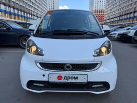  3  Smart Fortwo 2015 , 850000 , 