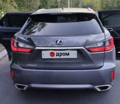 SUV   Lexus RX200t 2017 , 5350000 , 