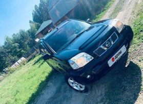 SUV   Nissan X-Trail 2003 , 700000 , 